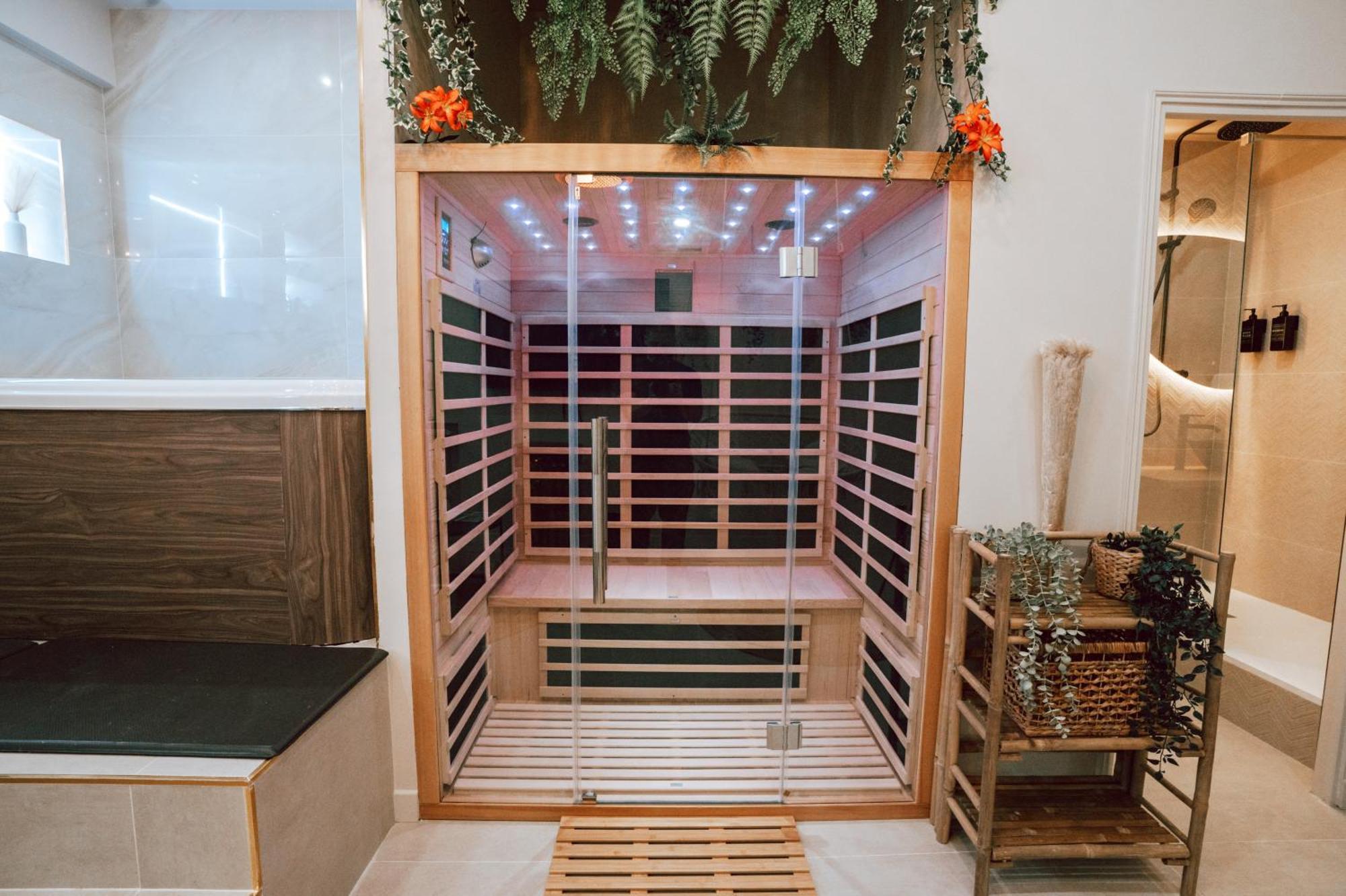 Edera Spa Rueil-Malmaison Extérieur photo