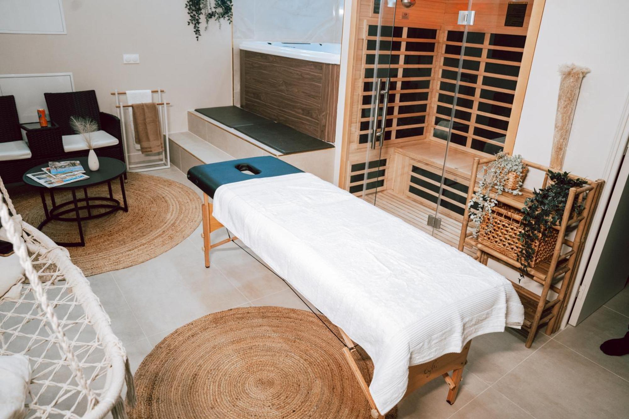 Edera Spa Rueil-Malmaison Extérieur photo